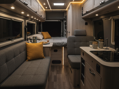 Campervan Conversions