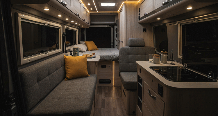 Campervan Conversions