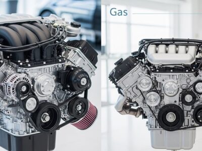 Diesel vs Gas