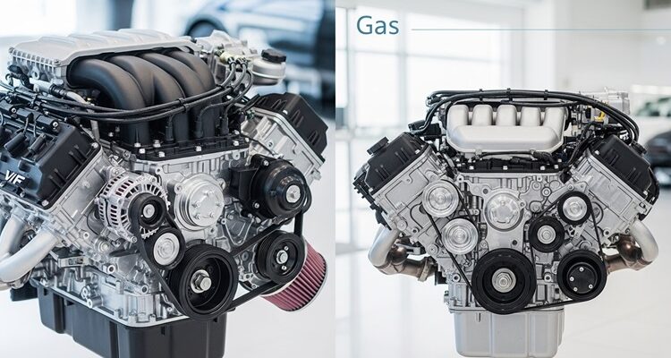 Diesel vs Gas