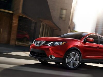 Buy a Nissan Vehicle