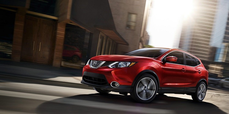 Buy a Nissan Vehicle