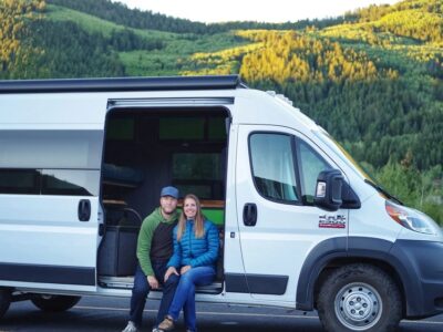 Buying Van Accessories