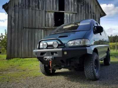 Off-Road Bumpers