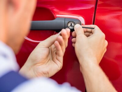 automotive locksmith