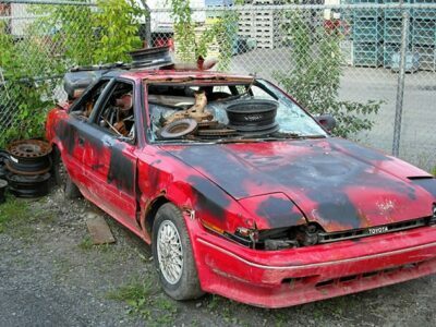 Junk Your Car