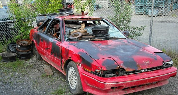 Junk Your Car