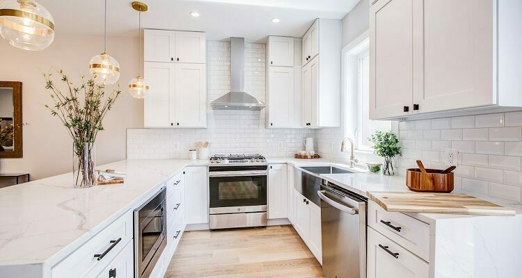Why You Should Go For Modern Kitchen Renovation? Kitchen Renovation
