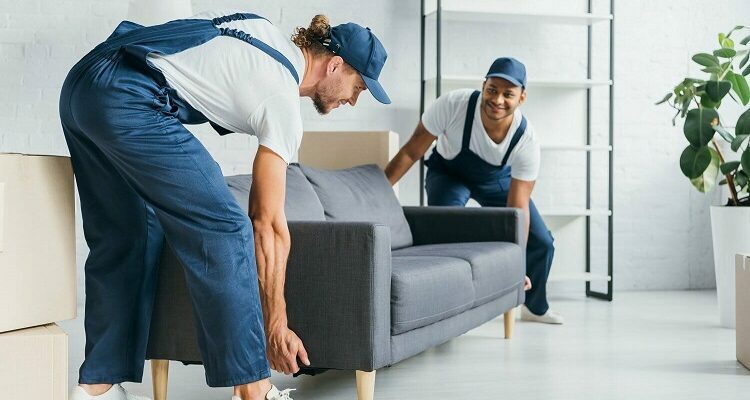 How To Store Your Belongings When Moving moving company