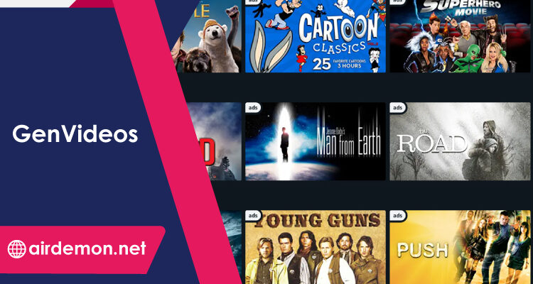 GenVideos