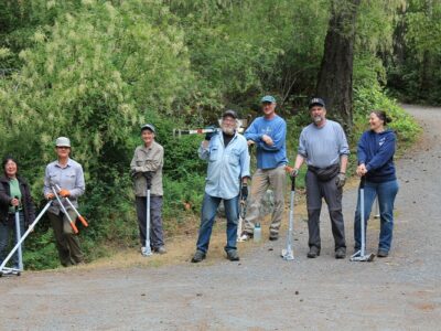 Join the SQM Club's Environmental Volunteer Movement