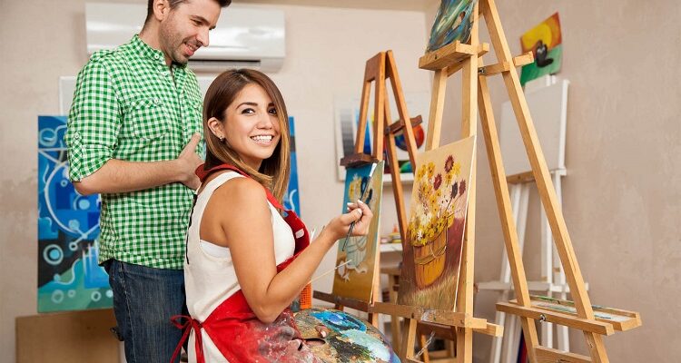virtual painter