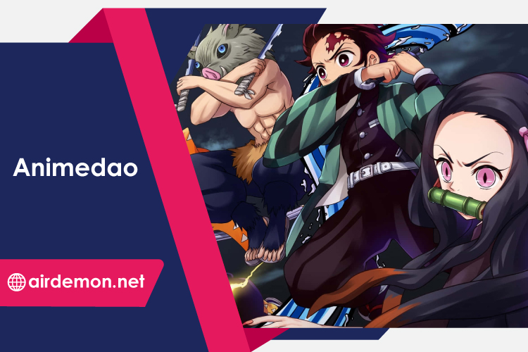 AnimeDao - Watch Anime online with DUB and SUB for FREE