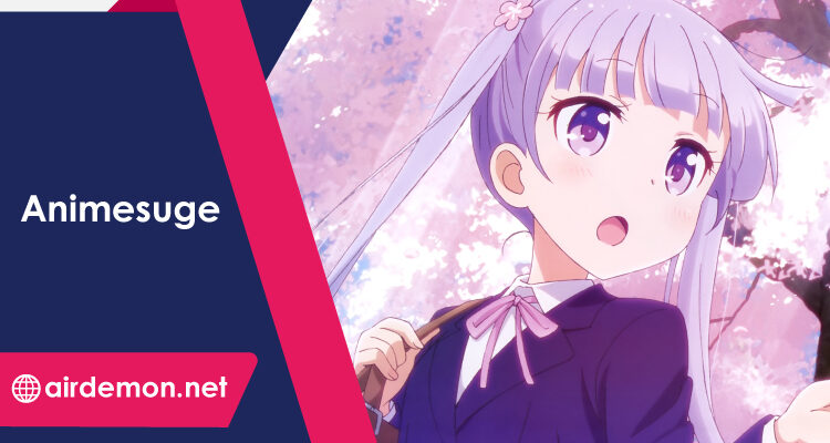 Animesuge