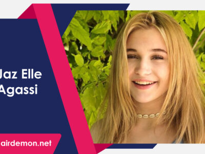 Jaz Elle Agassi