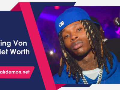 King Von Net Worth