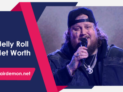 Jelly Roll Net Worth