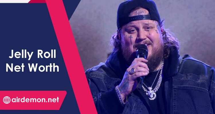 Jelly Roll Net Worth