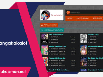Mangakakalot