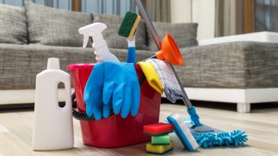Cleaning Services