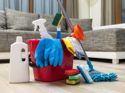 Cleaning Services