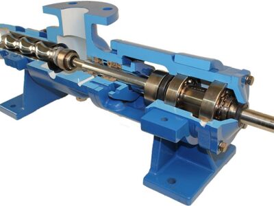 Cavity Pumps
