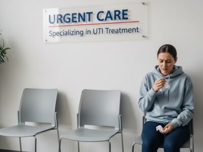 uti treatment urgent care